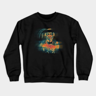 Freed Sanford  Retro Crewneck Sweatshirt